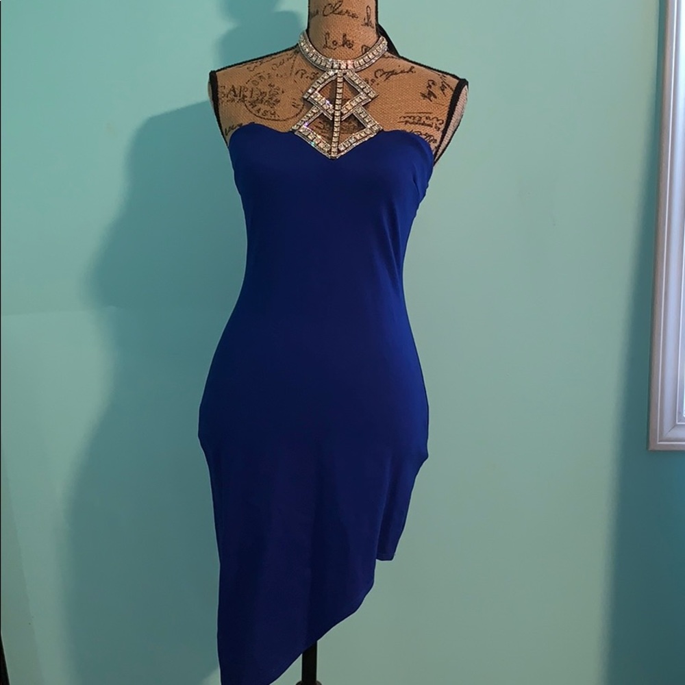 Charlotte Russe Semi Formal Dress